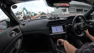 のんびりドライブ【RZ34フェアレディZ】その1