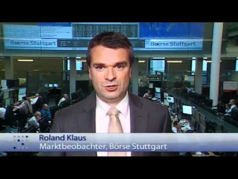 Dank US-Daten: DAX erholt sich von Tiefständen