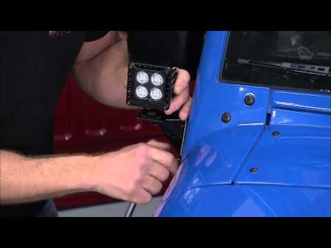 Truck U TV Episode 908 featuring KC HiLiTES