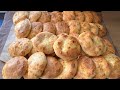 DÖNER BREAD RECIPE 2 kilos of dough yields exactly 35 pieces