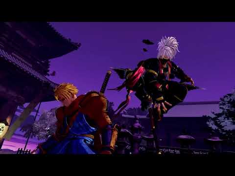 YASHAMARU KURAMA - SAMURAI SHODOWN/SAMURAI SPIRITS - Character Trailer