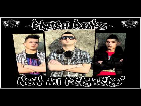 Fresh Boyz feat. HellDee - Gli Occhi Della Tigre (Prod. Teo)