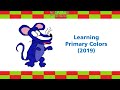 Krazy Krok Productions Primary Colors Short 2019