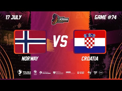 EMLC 2025 | NORWAY - CROATIA | 17.07. | 14:50