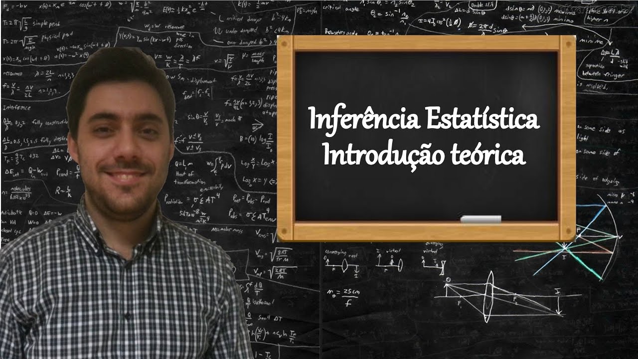 Inferência Estatística - Aula 1 - Introdução teórica
