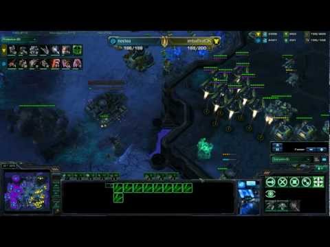 BlizzCon2011 Winners' Bracket NesTea vs. BratOk G2 [ZvT]