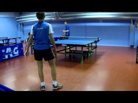 131211 Juniordivision, Jesper Ravn - Andreas Fehrn