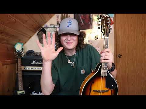 Washburn M1K 2014 - Gloss image 12