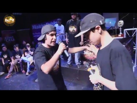 Las Mejores Rimas de BDM GOLD 2015/HD