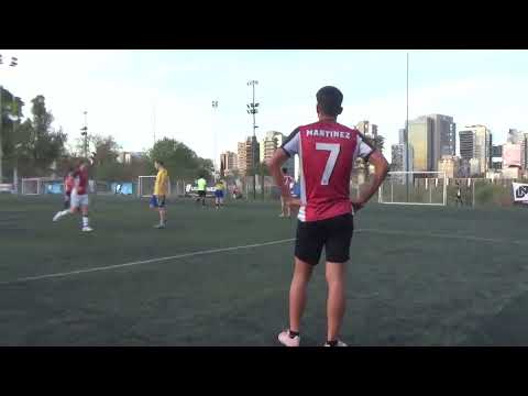 CHINCHE BOCHINCHE VS DEPORTIVO LAS PALMAS - #LigaNuñez - #Clausura SLS - 24/9/2022