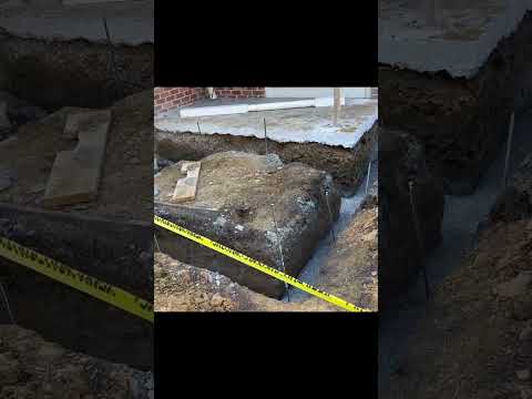 Foundation Additions Process Jessup, MD