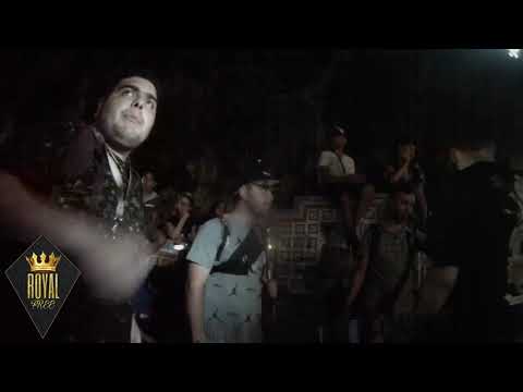 RESK vs FERMIN- 1ra Ronda - Edición Supremacia