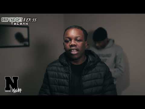 Tmeman - DROP THAT $#!T: Ep.55 @Papeslappn