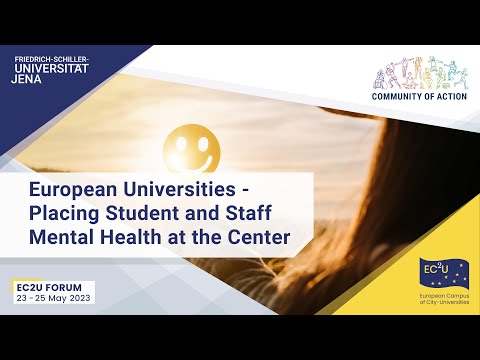 EC2U Forum Jena - Voice of Students + Closing address