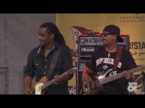 Kenny Neal: "Blues Leave Me Alone" - Crescent City Blues & BBQ Festival (2015)