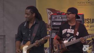 KENNY NEAL 'Blues Leave Me Alone'