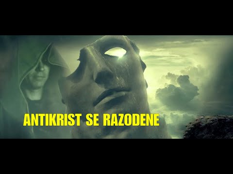 205SI Antikrist se razodene: Prava identiteta o kateri vam ne govorijo | Mož, ki stoji za masko
