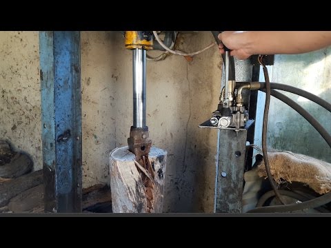 Amazing Wood Cutting Machine 2017