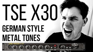 Video thumbnail for TSE X30 Demo For Metal - Thrash for Free! by resington