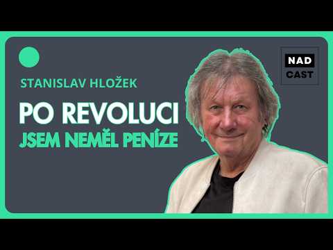 ????️ STANDA HLOŽEK | NADCAST: Kolik jsem dostal za Holky z naší školky? Já to klidně řeknu!