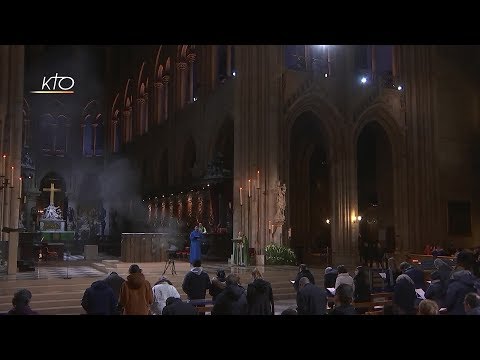 Vêpres du 15 janvier 2018