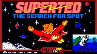 [Amstrad CPC] Superted - Longplay