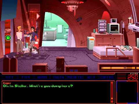 Let's Play Space Quest 6: The Spinal Frontier 13 - Something to Die For