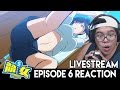 KEIJO Episode 6 LIVE REACTION LIVESTREAM CUM