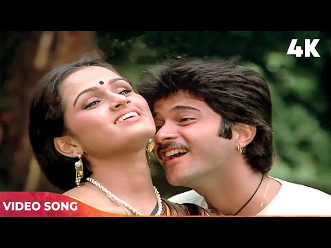Woh 7 Din Movie Song | Anil Kapoor, Padmini Kolhapure | Lata Mangeshkar, Kishore Kumar Song