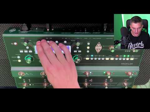 Kemper Stage Setup & Tips - Part 2 (Effects)