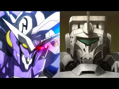 Mobile Suit Gundam Iron-Blooded Orphans Episode 49 Anime Review - Mcgillis VS Gaelio The Final Duel!