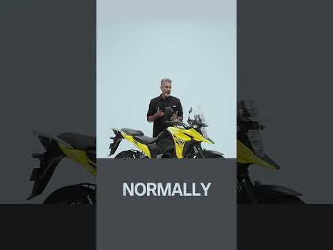 3 Reasons To Buy a Suzuki V-Strom SX | Link in Comments!