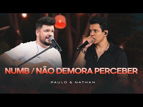 Paulo & Nathan - Numb / Não Demora a Perceber