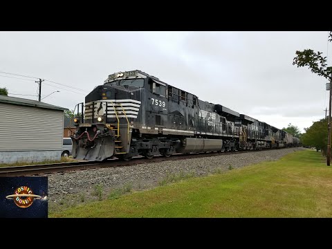 NS H-Line: NS 65W w/SD70ACU (Garner, NC 5/18/20)