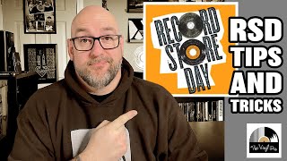 Record Store Day Tips and Tricks