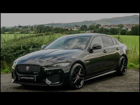 Jaguar New XE D180 R-Dynamic S | SJ20LGK
