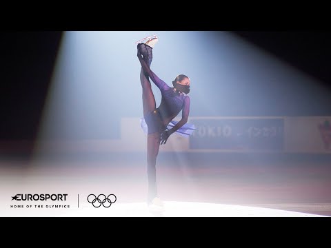 Grand Prix Canada : Kamila Valieva wins ice dance | Eurosport