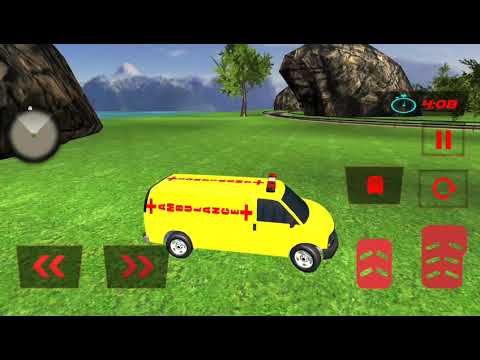 Speed Hero Multi Animal Rescue#1 - Animal Ambulance Simulator 2020 - Gameplay HD