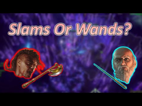 Does Ben Prefer A Bigger Or Smaller Stick [PoE 3.27]