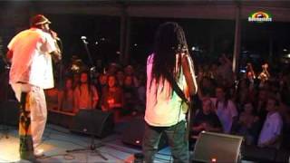 PELICAN & Amsterdam Attack - Live @ Reggae Na Piaskach 2010