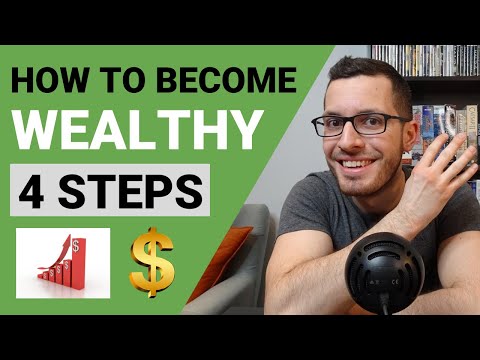 , title : '4 Steps to Become Wealthy | Long Term Strategy | Millennial Investing Guide Chapter 1