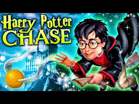 Harry Potter Chase | Brain Break | GoNoodle | Just Dance