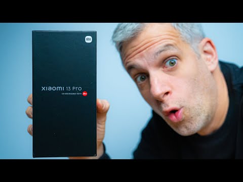 XIAOMI 13 PRO – Prise en Main