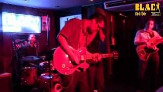 Disfruta con Nasty Boogie en Black Note Club Valencia