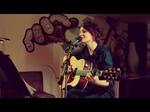 Viki Olejárová - Děkuji /Karel Kryl cover/