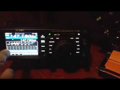 Yaesu Fusion Digital vs. Analog
