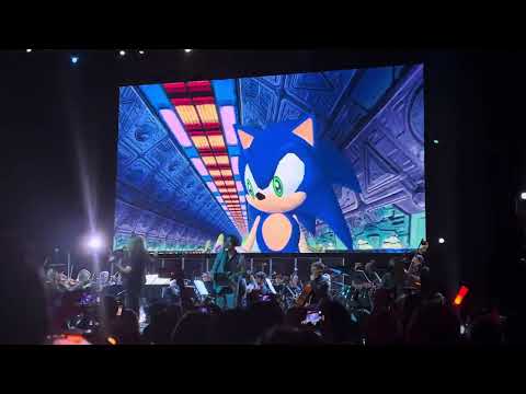 Sonic Symphony 2024, New York City | Live & Learn