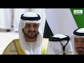 Dubai royal wedding: 𝙎𝙝𝙚𝙞𝙠𝙝 𝙃𝙖𝙢𝙙𝙖𝙣 (فزاع 𝔽𝕒𝕫𝕫𝕒) & brothers celebrate with UAE Rulers (6.06.2019)