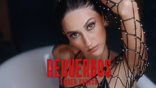 Amber Donoso - Recuerdos (Video Oficial)