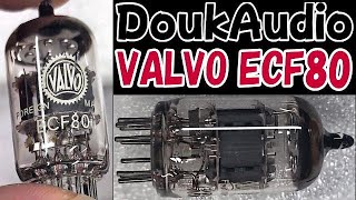 Nobsound E2 ドイツ Valvo社製 ECF801 ビンテージ真空管 AIが本物と判定！